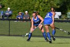 Field Hockey vs JWU  Field Hockey vs Johnson & Wales University. - Photo by Keith Nordstrom : Wheaton, Field Hockey